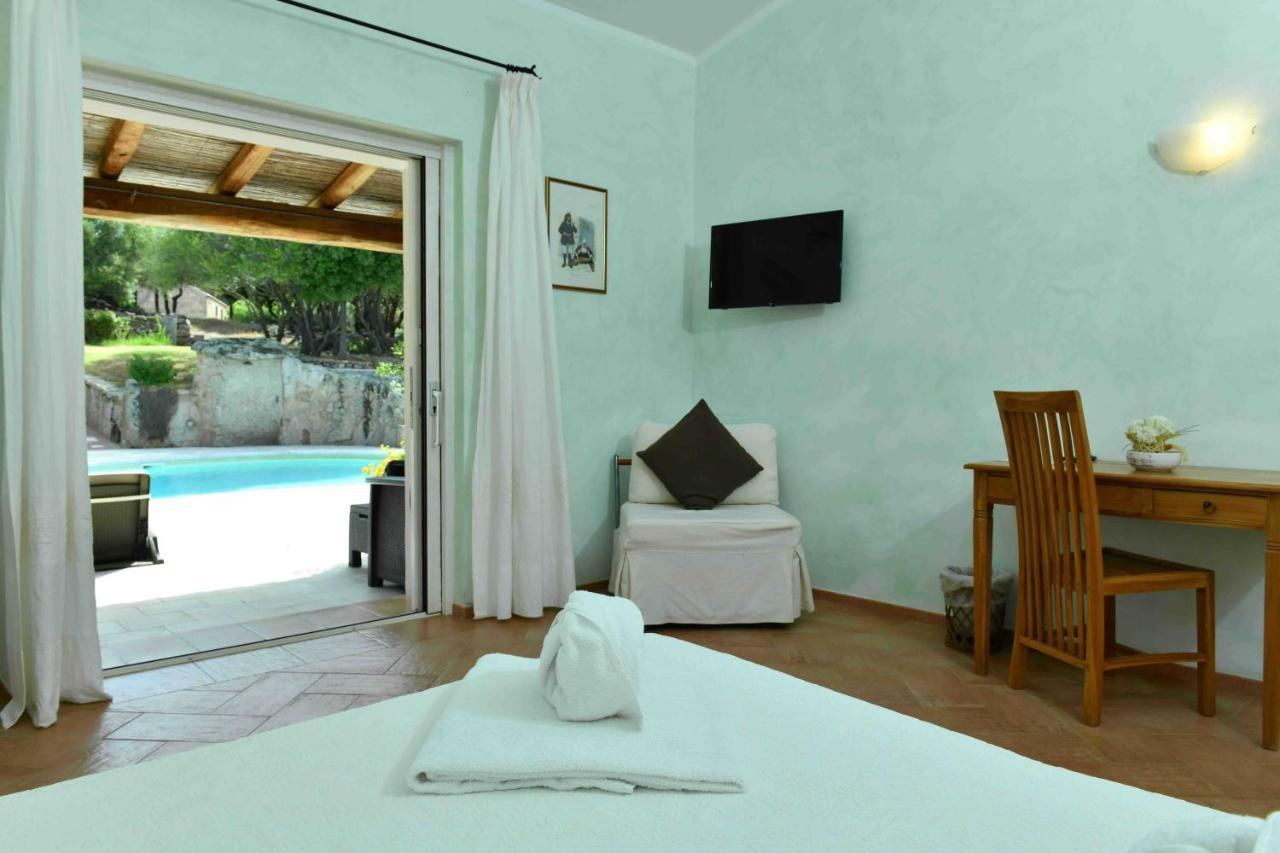 Lu Pastruccialeddu Hotel Arzachena Luaran gambar