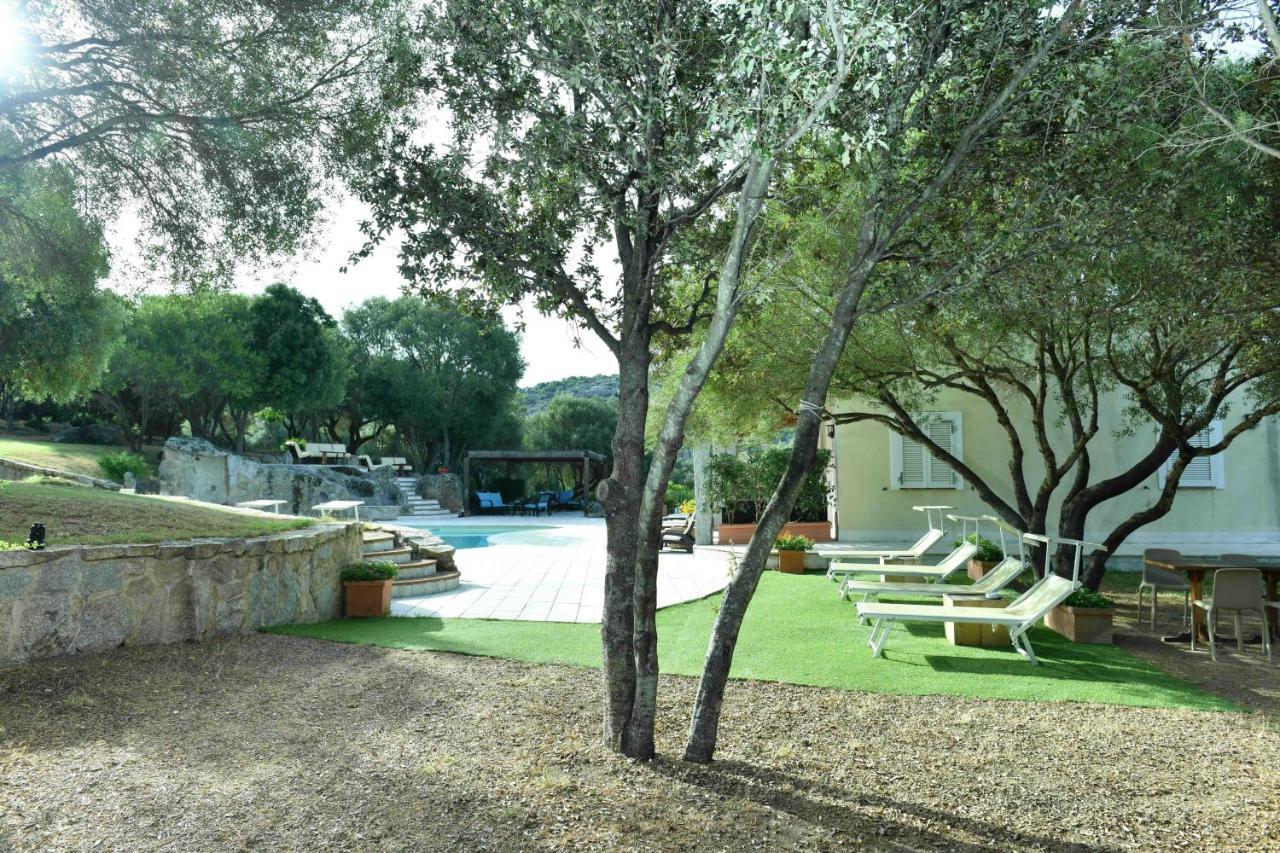Lu Pastruccialeddu Hotel Arzachena Luaran gambar
