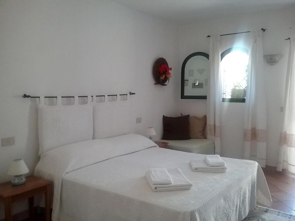 Lu Pastruccialeddu Hotel Arzachena Luaran gambar