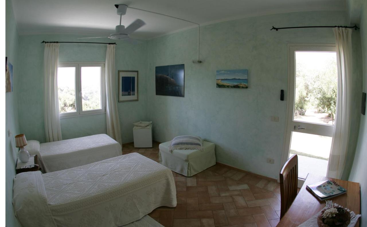 Lu Pastruccialeddu Hotel Arzachena Luaran gambar