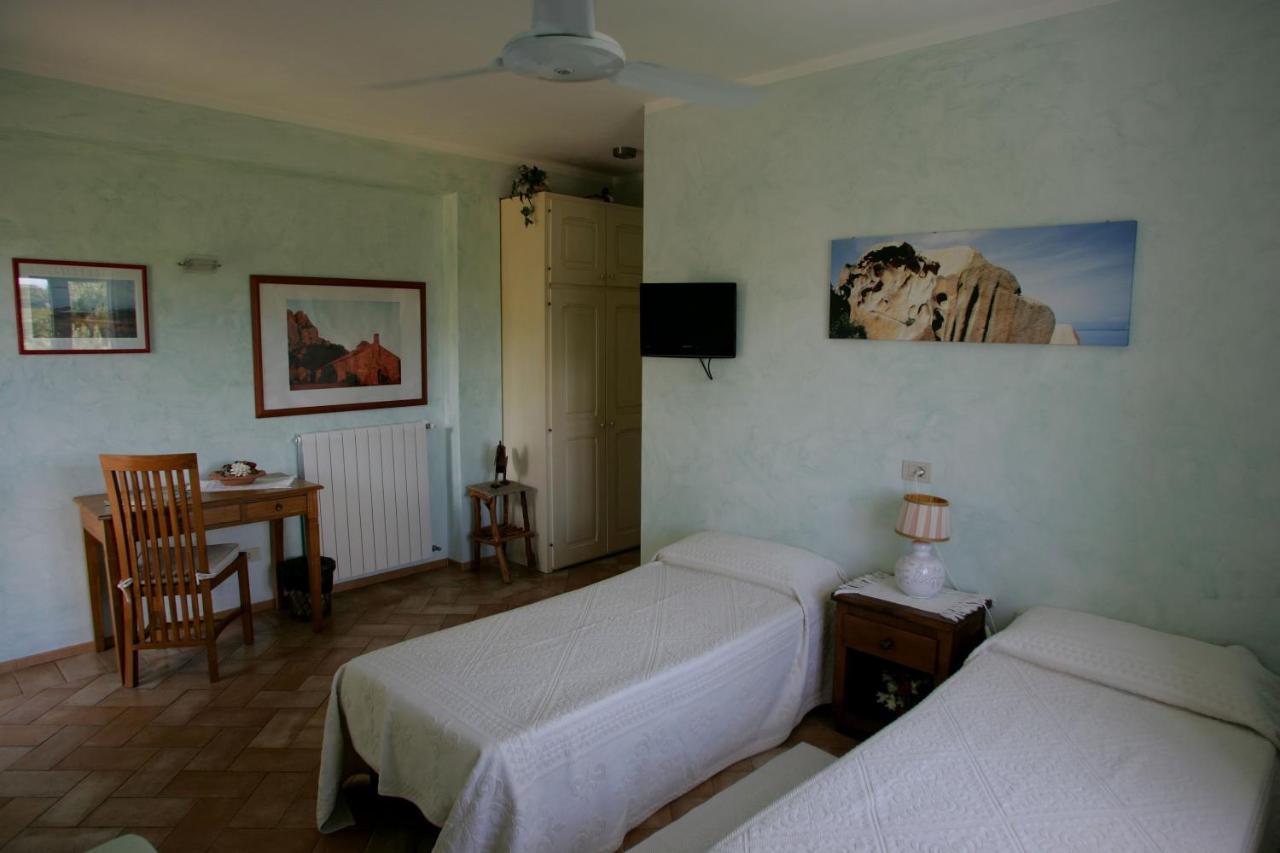 Lu Pastruccialeddu Hotel Arzachena Luaran gambar