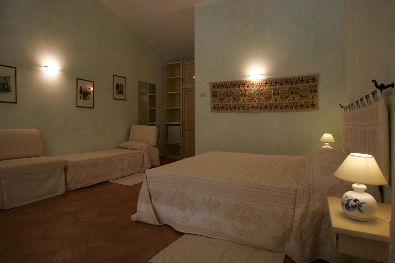 Lu Pastruccialeddu Hotel Arzachena Luaran gambar