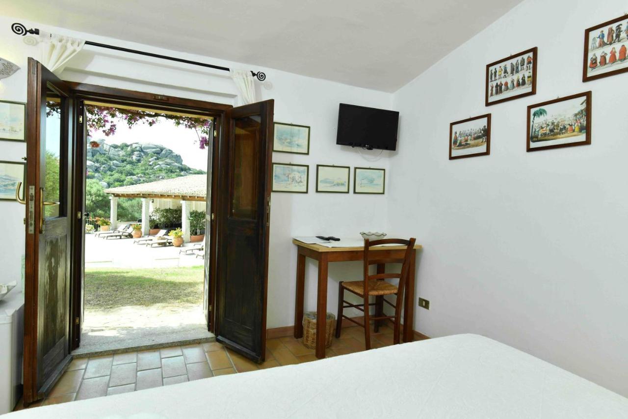 Lu Pastruccialeddu Hotel Arzachena Luaran gambar