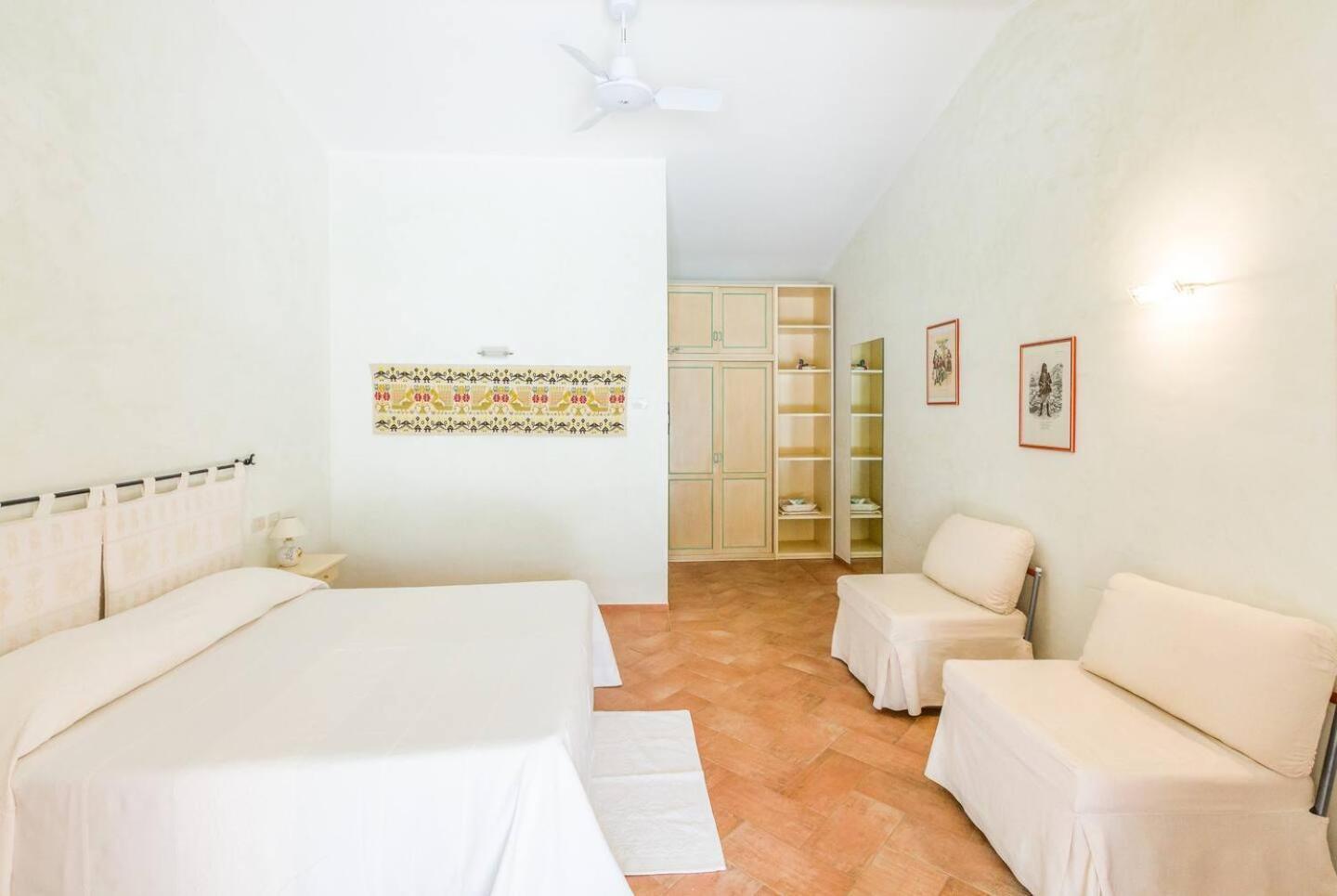 Lu Pastruccialeddu Hotel Arzachena Luaran gambar