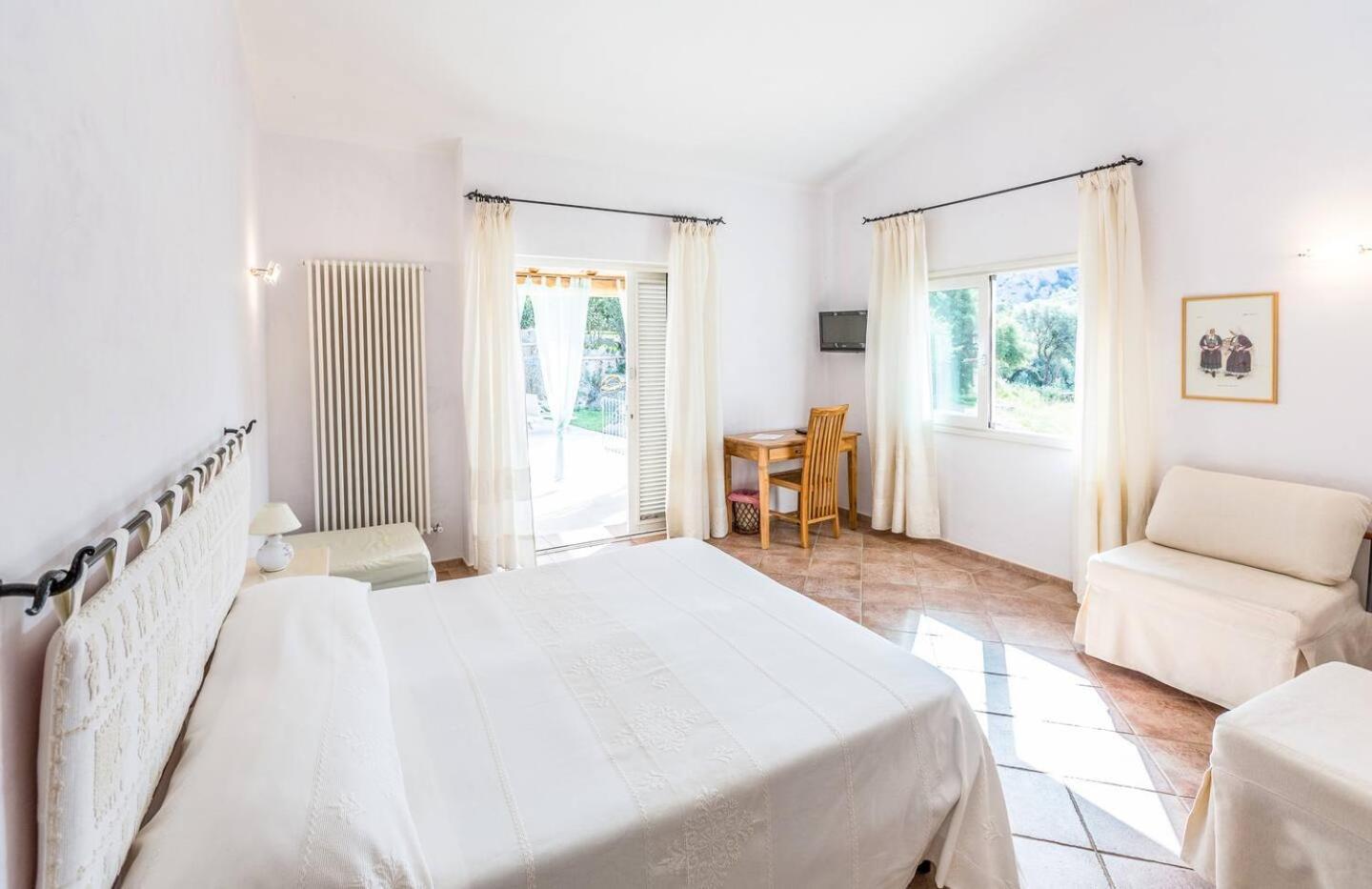 Lu Pastruccialeddu Hotel Arzachena Luaran gambar