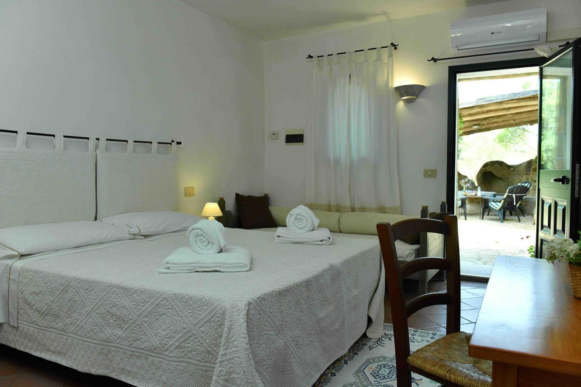 Lu Pastruccialeddu Hotel Arzachena Luaran gambar
