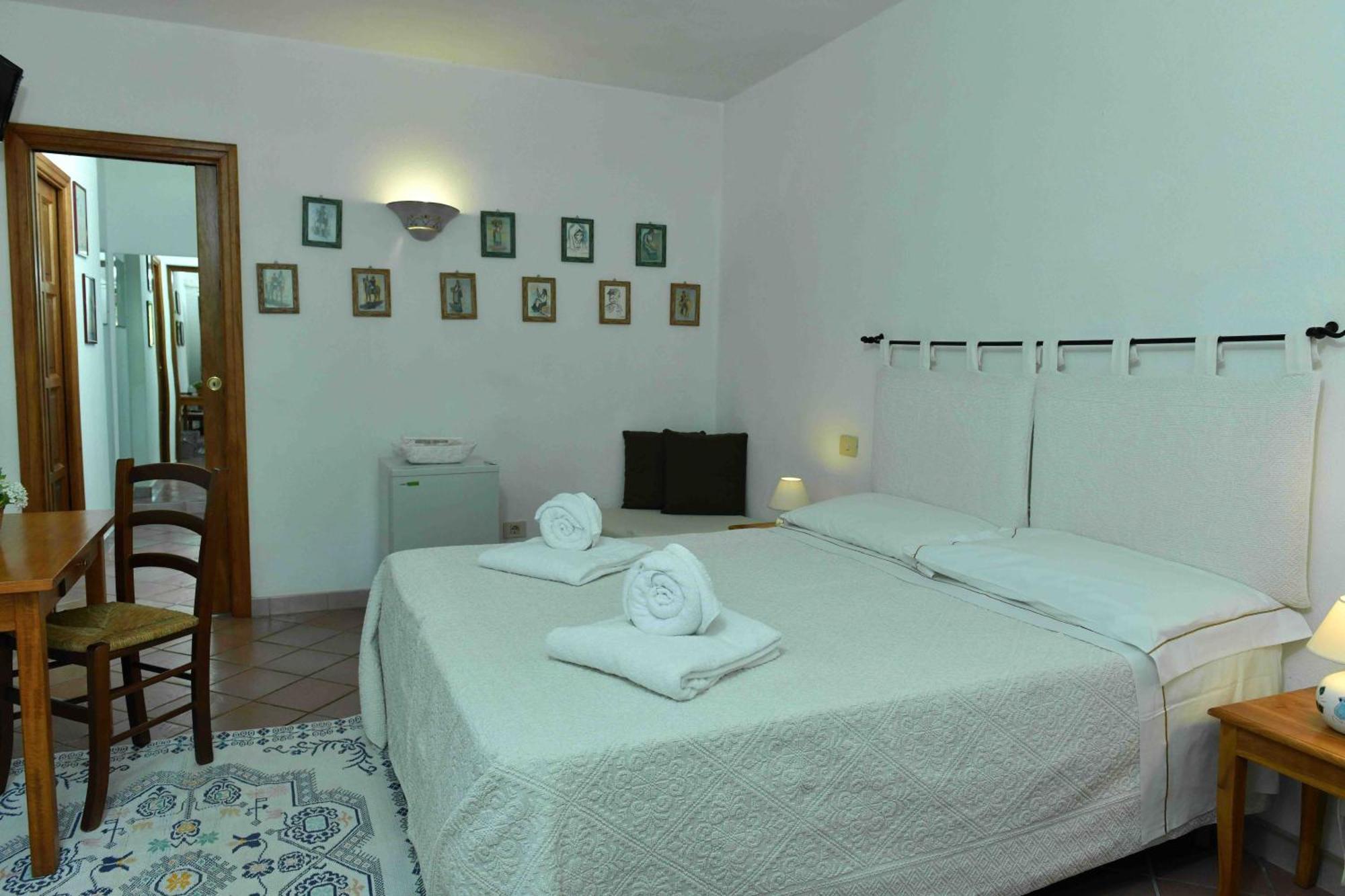 Lu Pastruccialeddu Hotel Arzachena Luaran gambar