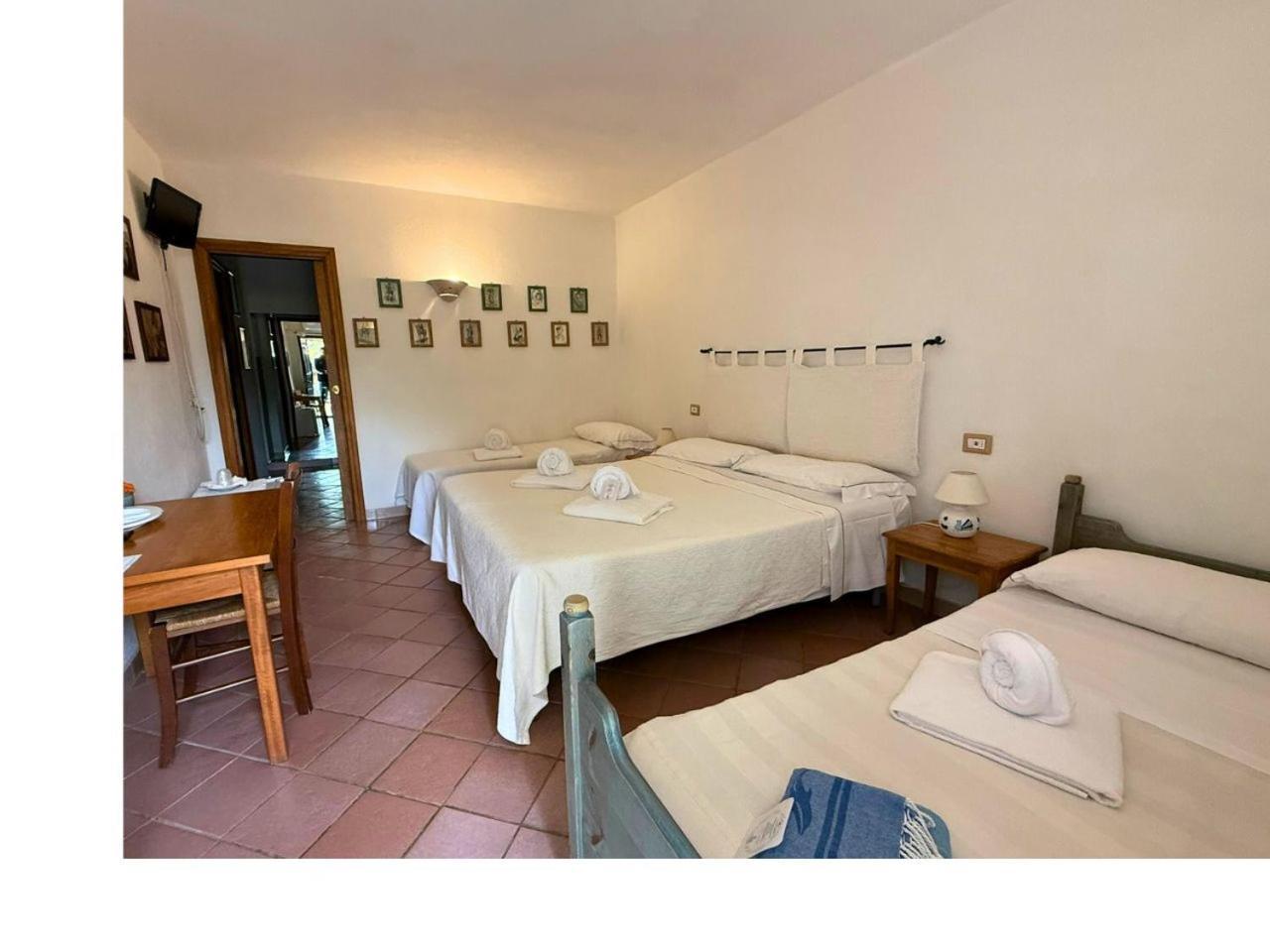 Lu Pastruccialeddu Hotel Arzachena Luaran gambar